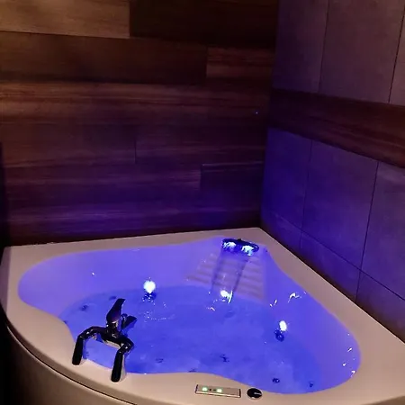 Cocooning Spa, Lit Xxl, Cour Exterieure Appartement *