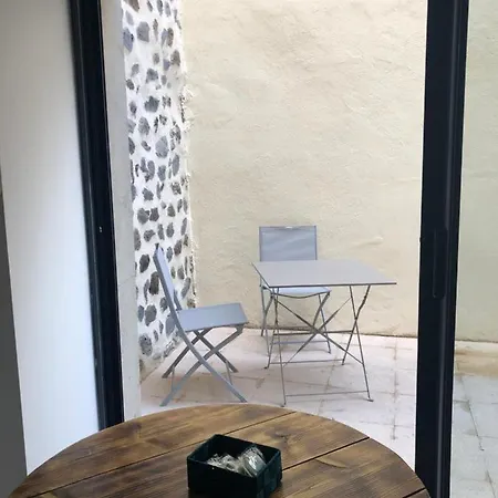 Cocooning Spa, Lit Xxl, Cour Exterieure Appartement Le Puy-en-Velay