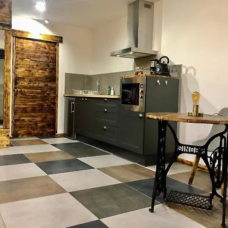Appartement Cocooning Spa, Lit Xxl, Cour Exterieure
